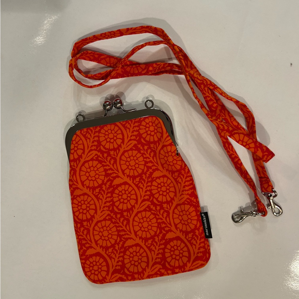Marimekko Clutch